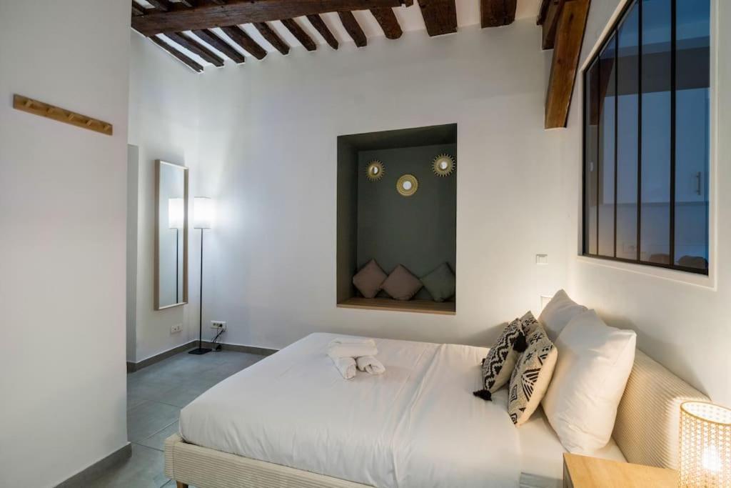 Apartamento 4pers With Terrace#la Sorbonne#pantheon París
