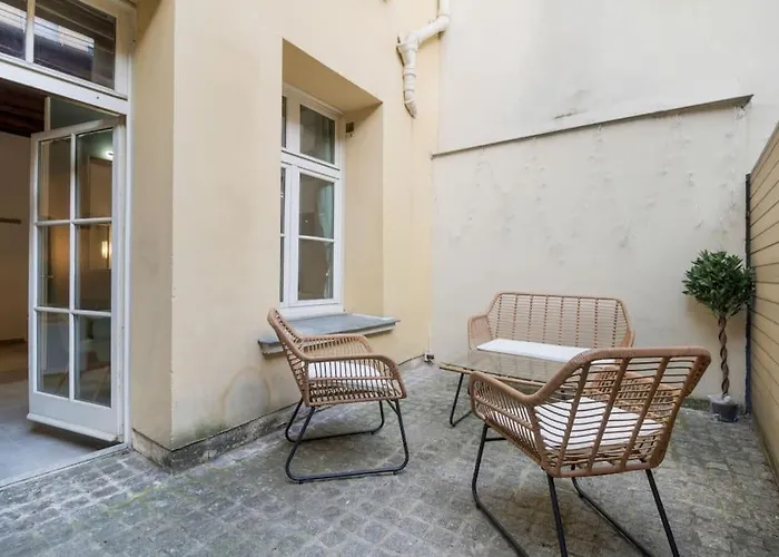 Studio 4Pers With Terrace#La Sorbonne#Pantheon